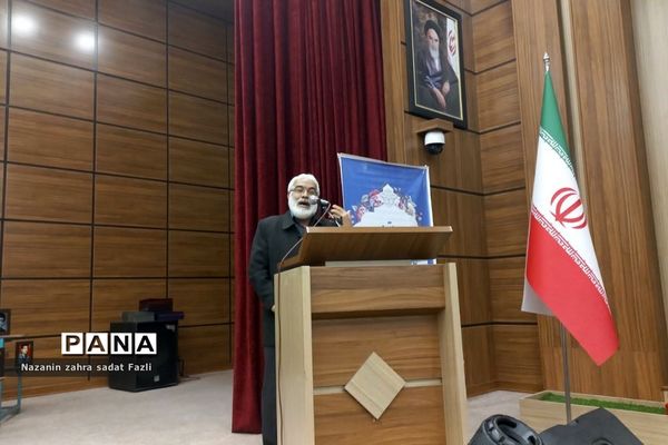 اولین یادواره ۹۴ شهید دانش‌آموز و ۱۳شهید فرهنگی شهرستان شهریار