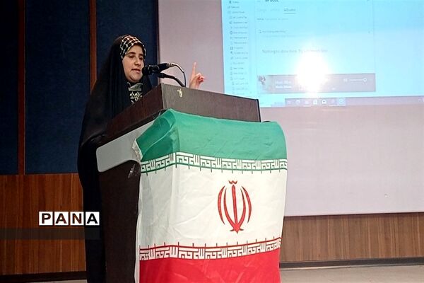 حضور  مشاور اجرایی وزیر آموزش و پرورش در بندرخمیر
