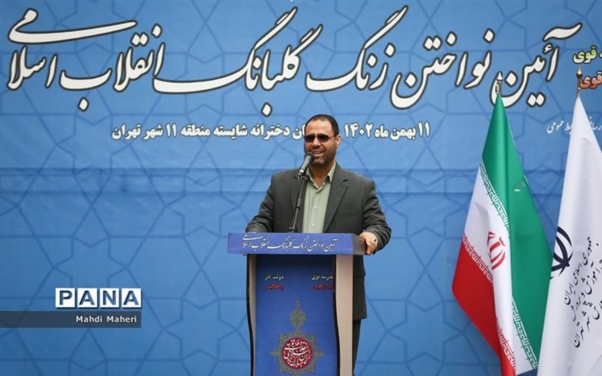 انقلاب اسلامی با «مدرسه» به قله می‌رسد؛ مدرسه قوی شود ایران قوی می‌شود