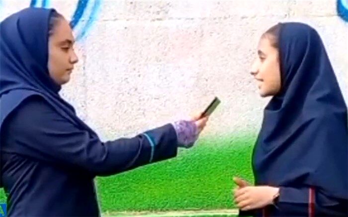 ضعف در امتحانات نوبت اول باید پل تلاش برای موفقیت در امتحانات بعدی دانش‌آموزان شود/فیلم