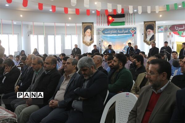 زنگ انقلاب در دبیرستان 15 خرداد ساری