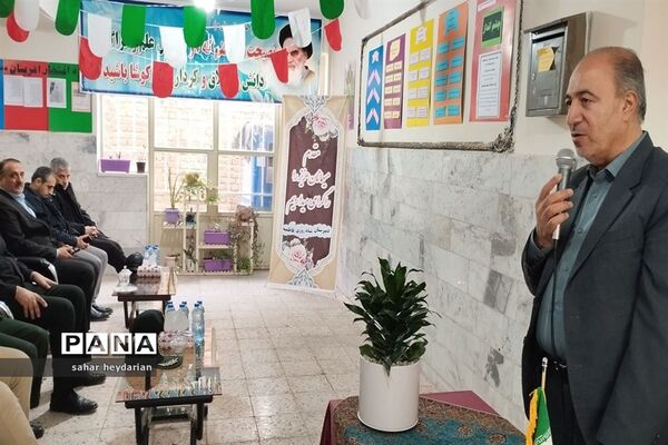 در آستانه چهل‌و‌پنجمین‌فجر‌شکوهمند‌اسلامی گلبانگ انقلاب در شهرستان کلات به صدا درآمد