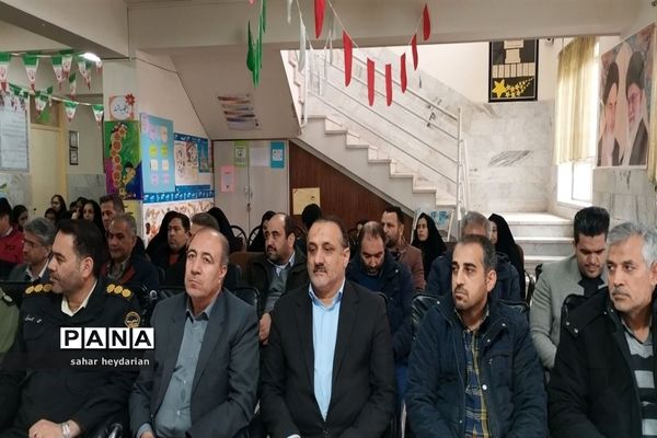 در آستانه چهل‌و‌پنجمین‌فجر‌شکوهمند‌اسلامی گلبانگ انقلاب در شهرستان کلات به صدا درآمد