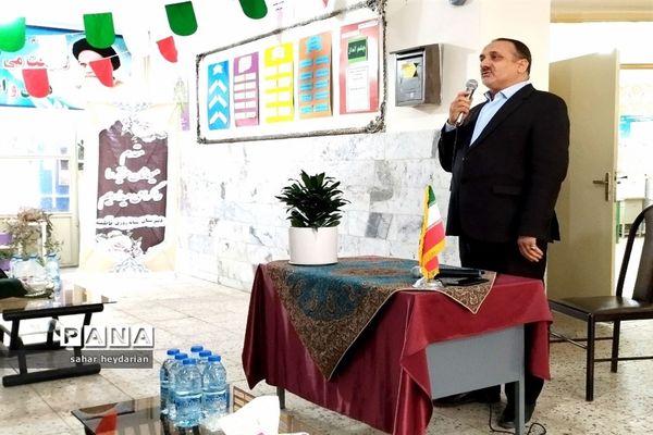 در آستانه چهل‌و‌پنجمین‌فجر‌شکوهمند‌اسلامی گلبانگ انقلاب در شهرستان کلات به صدا درآمد