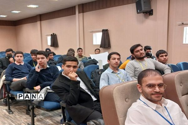 برگزاری رویداد جهش در پژوهشسرای جابربن حیان