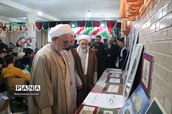زنگ انقلاب در آذربایجان غربی