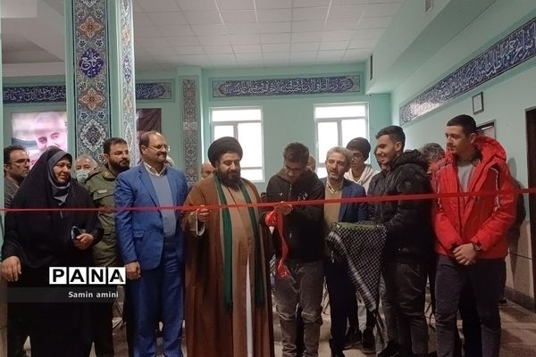 نواخته شدن زنگ انقلاب در رودهن