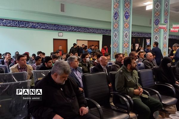 نواخته شدن زنگ انقلاب در رودهن