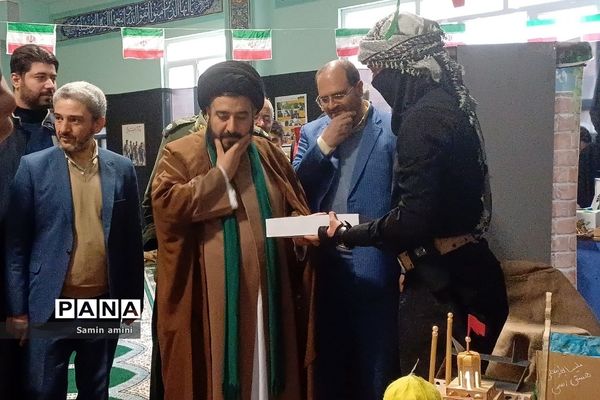 نواخته شدن زنگ انقلاب در رودهن