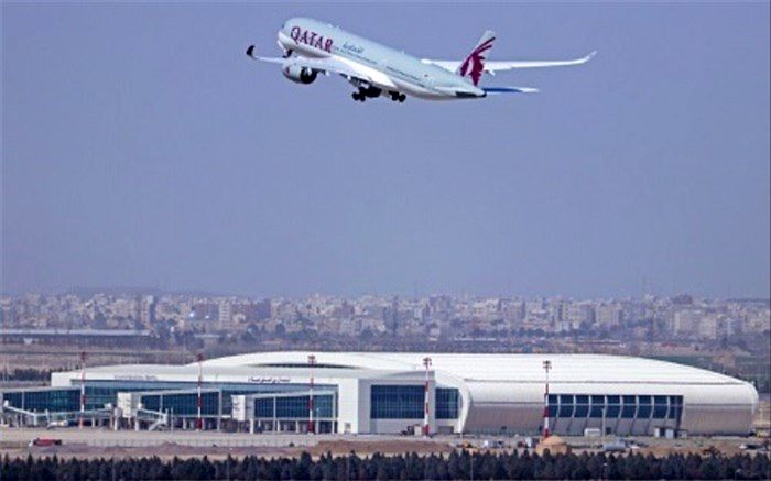 آغاز عملیات اجرایی سطوح پروازی با تکمیل طراحی برج مراقبت شهر فرودگاهی امام