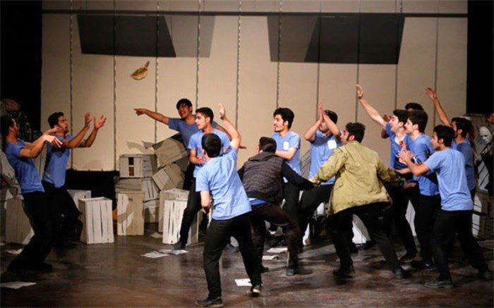 مدرسه سکوی پرتابی برای ورود به دنیای هنری است