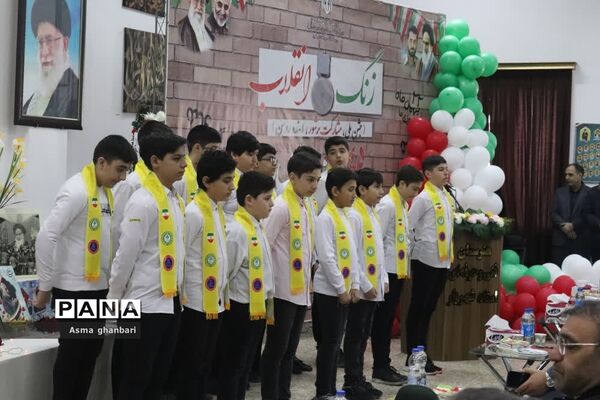 زنگ انقلاب در تبریز