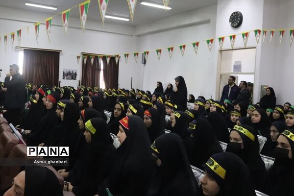 زنگ انقلاب در تبریز