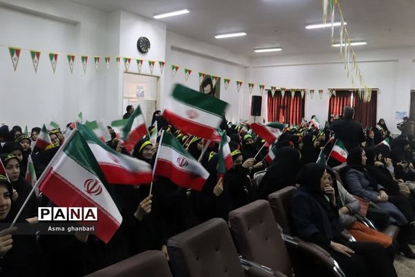 زنگ انقلاب در تبریز