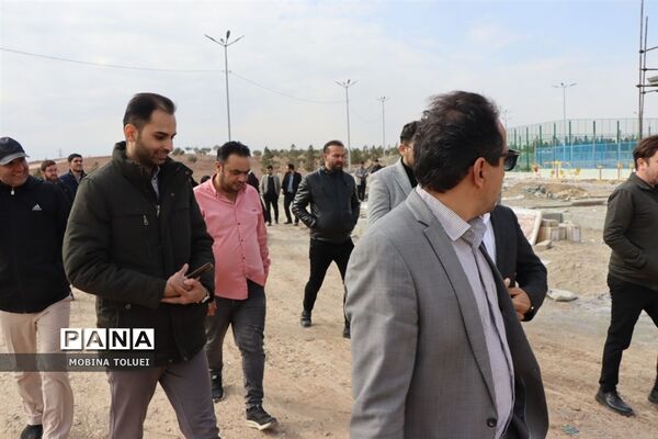 راویان پیشرفت در ناحیه یک بهارستان
