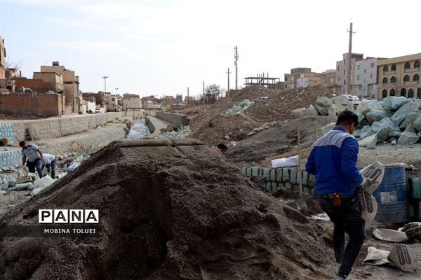 راویان پیشرفت در ناحیه یک بهارستان