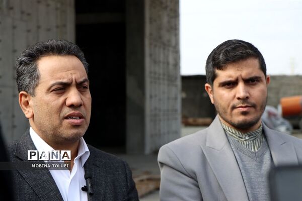 راویان پیشرفت در ناحیه یک بهارستان