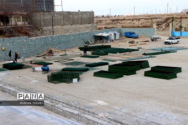 راویان پیشرفت در ناحیه یک بهارستان