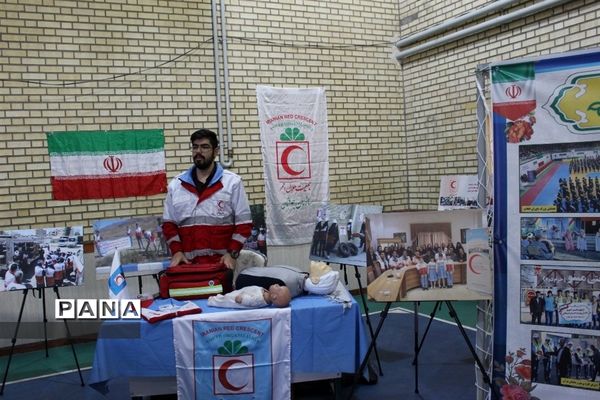 مراسم زنگ انقلاب در زنجان