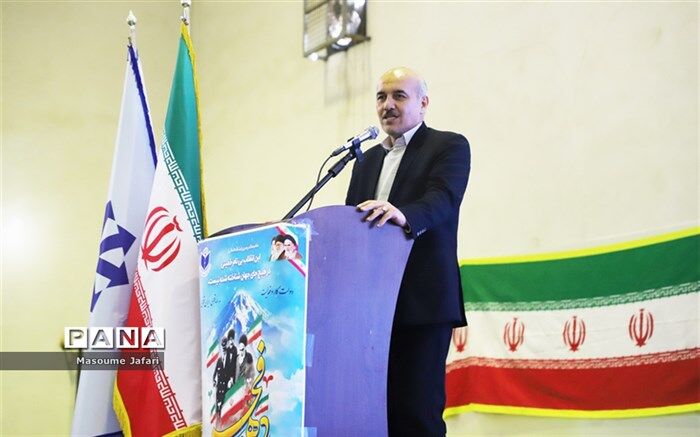 زنگ انقلاب در آموزش و پرورش گلستان به صدا در آمد