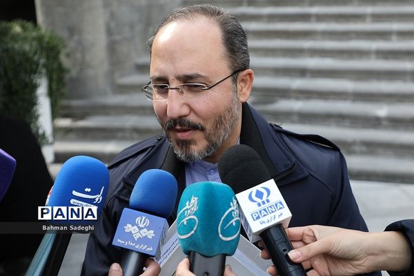 حاشیه جلسه هیات دولت - ۱۱ بهمن