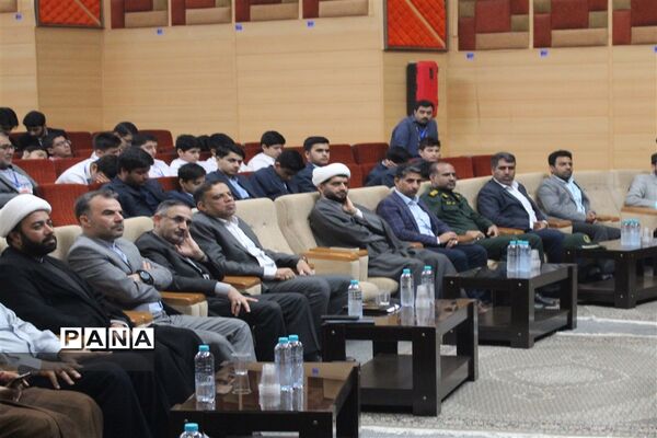 اعلام نتایج مسابقات هم‌خوانی قرآن کریم و مدیحه سرایی ویژه پسران