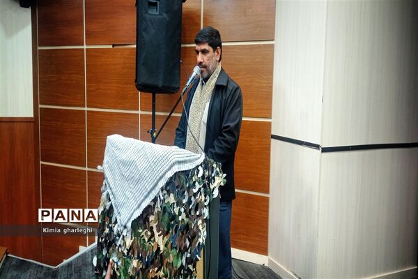 کارگاه جهاد تبیین با موضوع مشارکت حضور حداکثری در انتخابات