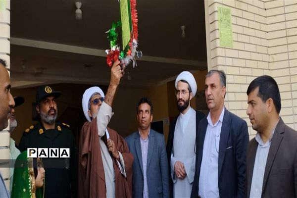 زنگ انقلاب در شهرستان بستک به صدا درآمد