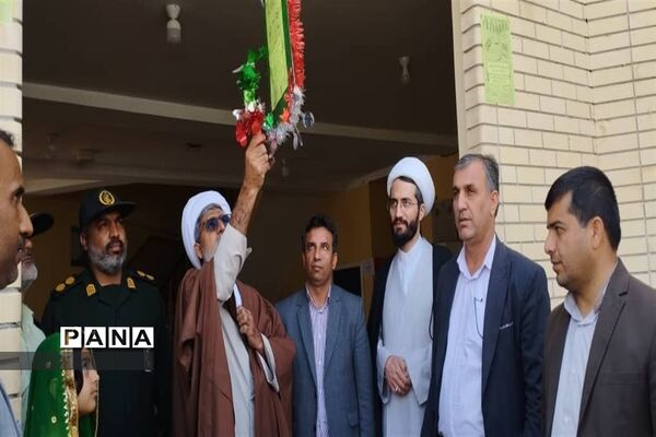 زنگ انقلاب در شهرستان بستک به صدا درآمد