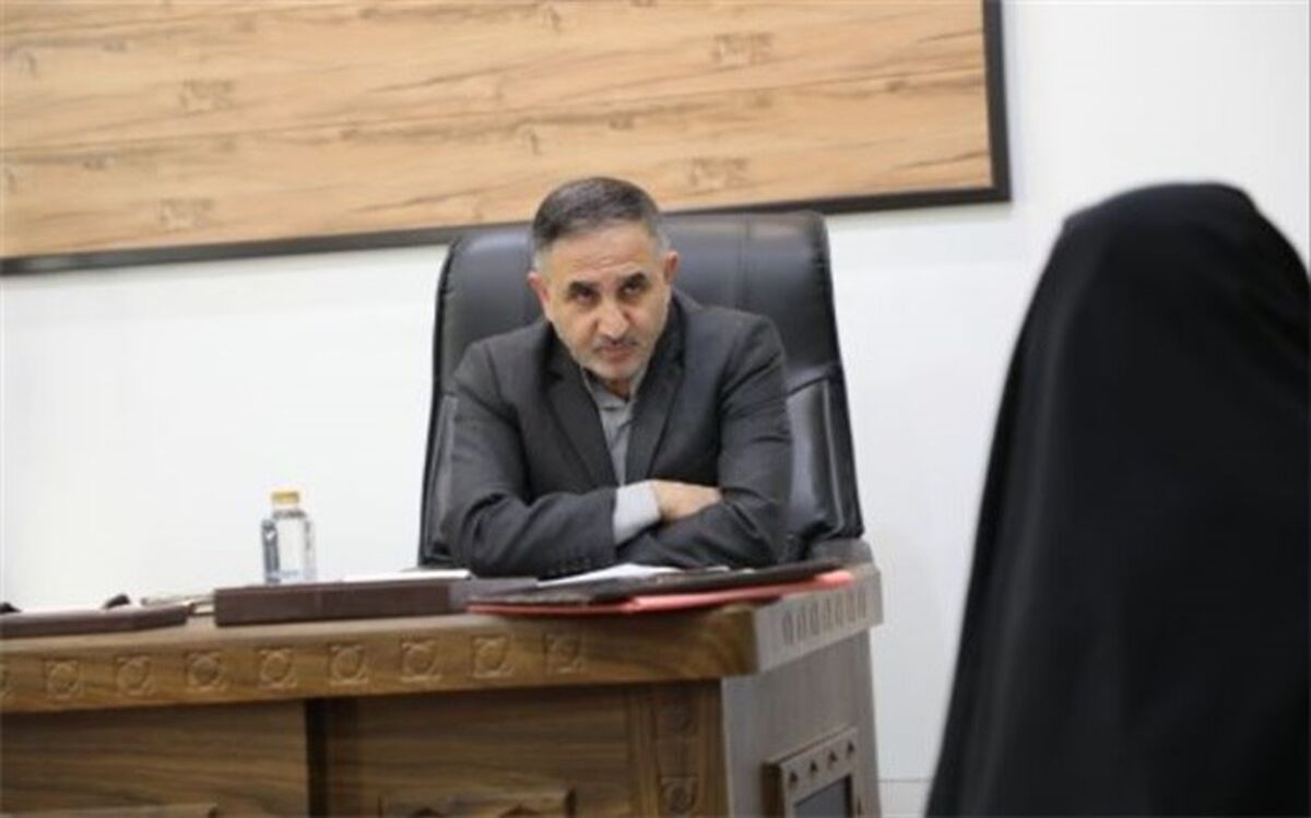 دیدار چهره به چهره نمایندگان تام الاختیار وزیر آموزش و پرورش با مردم هرمزگان