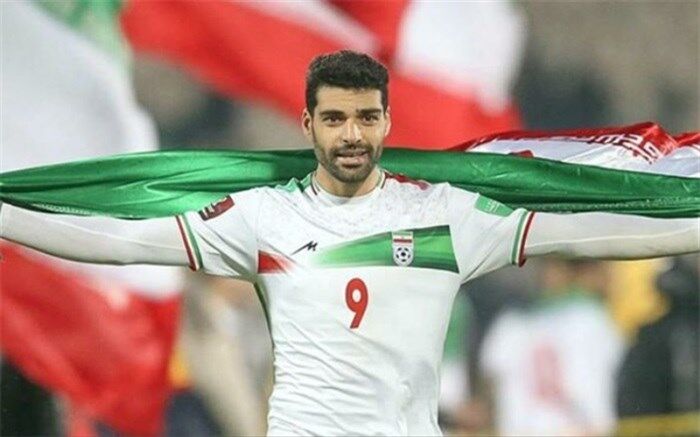طارمی: به بیرانوند گفتم نشان بده که بهترین گلر تاریخ هستی