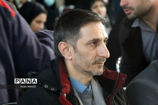 اردوی راهیان نور فرهنگیان ناحیه یک بهارستان