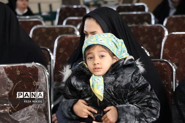 اردوی راهیان نور فرهنگیان ناحیه یک بهارستان