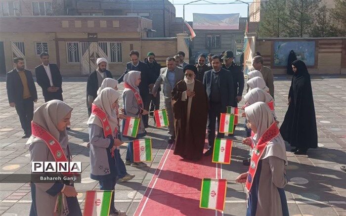 چهل و پنجمین گلبانگ انقلاب در نیشابور/فیلم
