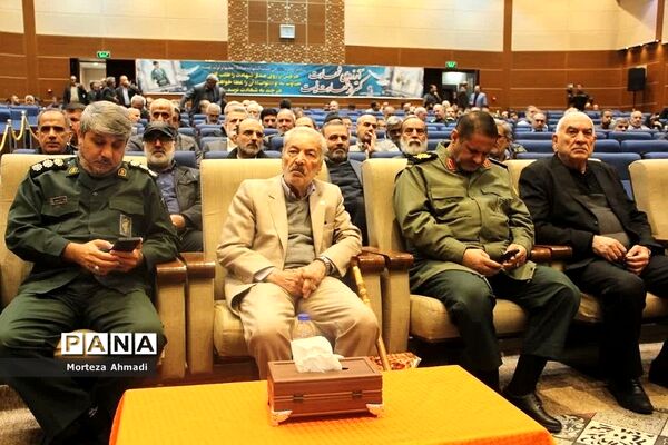 برگزاری یادواره شهداء در سالن شهید گنجروی سپاه سیدالشهداء(ع)