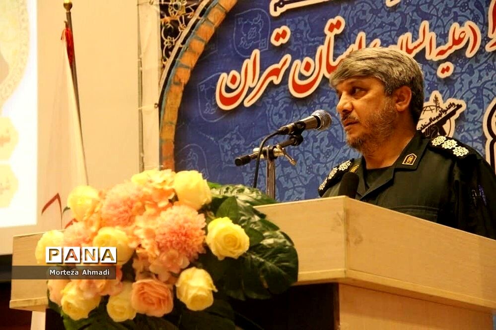 برگزاری یادواره شهداء در سالن شهید گنجروی سپاه سیدالشهداء(ع)