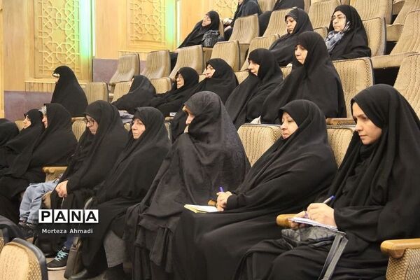 همایش بسیج پیشکسوتان جهاد و شهادت سپاه حضرت سیدالشهدا(ع)استان تهران در شهرری