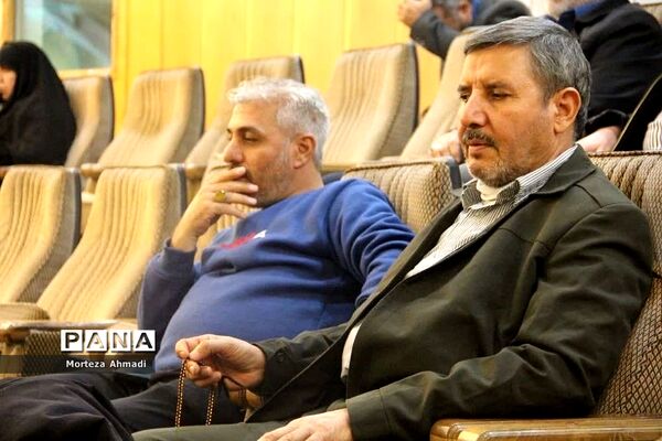 همایش بسیج پیشکسوتان جهاد و شهادت سپاه حضرت سیدالشهدا(ع)استان تهران در شهرری
