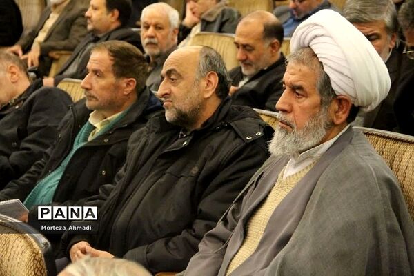 همایش بسیج پیشکسوتان جهاد و شهادت سپاه حضرت سیدالشهدا(ع)استان تهران در شهرری