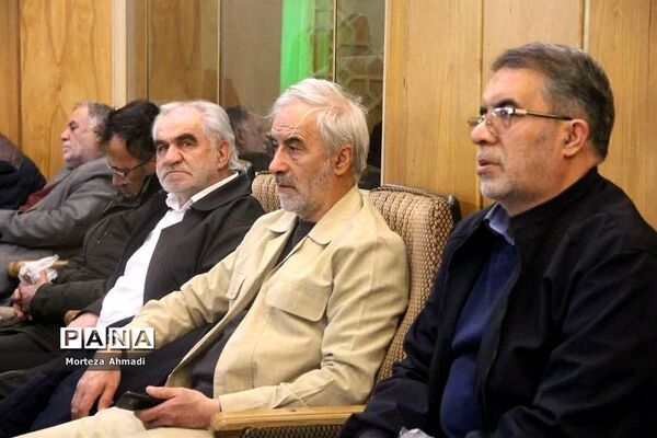 همایش بسیج پیشکسوتان جهاد و شهادت سپاه حضرت سیدالشهدا(ع)استان تهران در شهرری