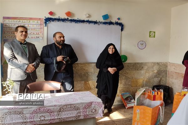 اجرای آخرین مرحله‌ طرح فرهنگ شهروندی اتوبوسرانی مشهد در دبستان شهیدان فاضل الحسینی