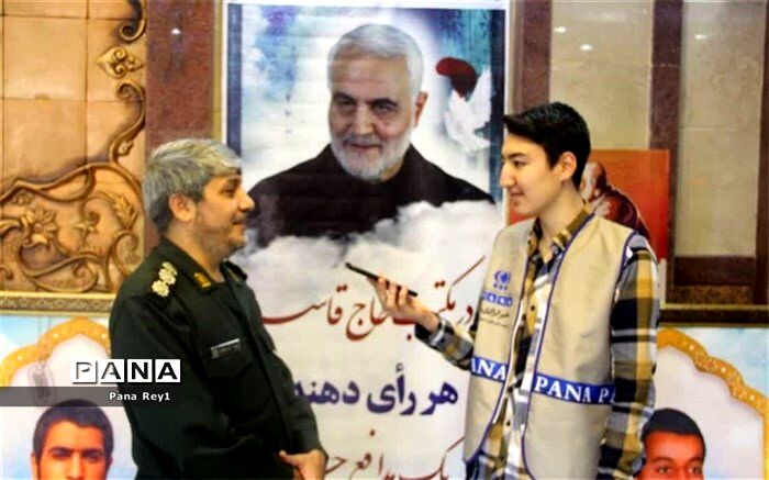 گسترش فرهنگ دفاع مقدس و مقاومت برای نسل جوان از وظایف ما در دهه فجر است