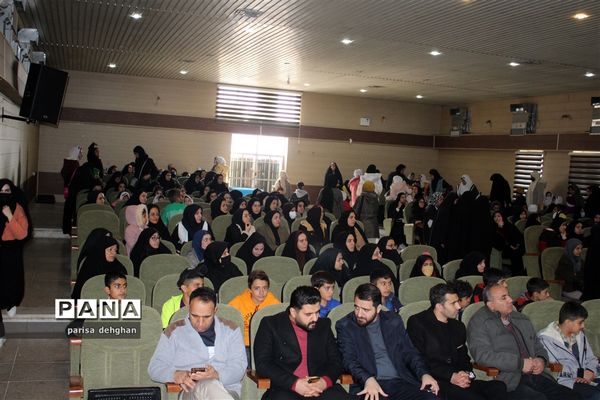 کارگاه آموزش مربیان  و خبرنگاری در ازنا برگزار شد