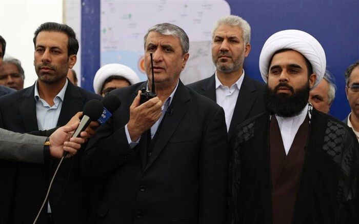 آغاز عملیات اجرایی ساخت نیروگاه‌های اتمی «ایران هرمز»