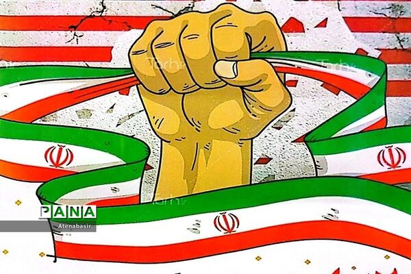 اختتامیه جشنواره فرهنگی هنری فردا در هنرستان سالور ناحیه دو شهرری