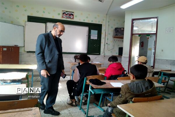 کارگاه آموزش عملی خبرنویسی  انجمن خبرنگاری کانون سلمان خلیل آباد