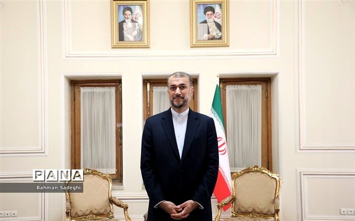 رایزنی‌های مهم وزیر خارجه ایران با نمایندگان فلسطین، مصر و اروپا