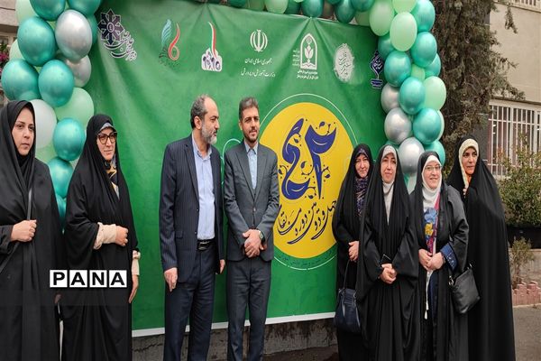 چهل و دومین مسابقات قرآن،عترت و نماز دانش آموزان منطقه۲