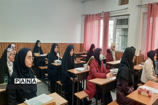 چهل و دومین مسابقات قرآن،عترت و نماز دانش آموزان منطقه۲