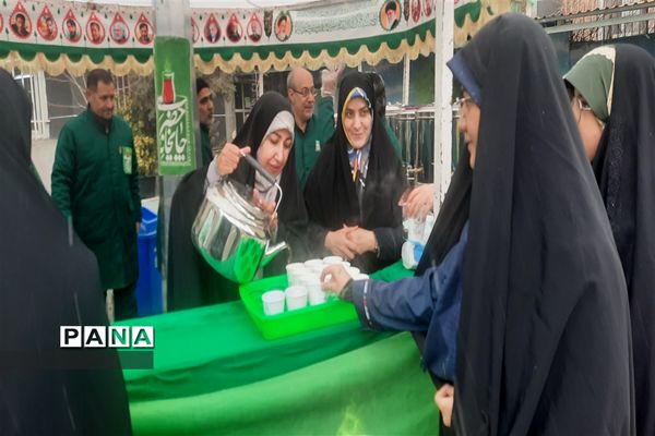 چهل و دومین مسابقات قرآن،عترت و نماز دانش آموزان منطقه۲